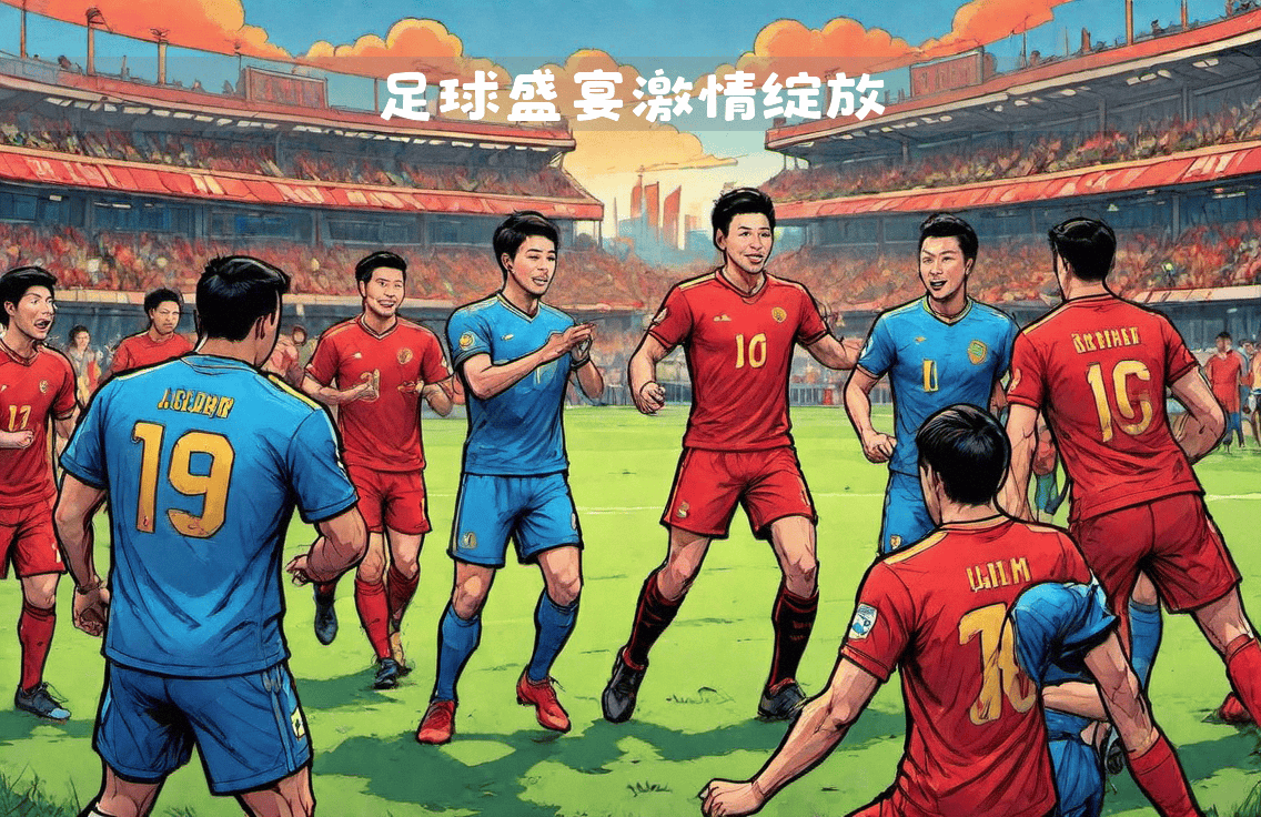 顶级俱乐部赛事鏖战，助阵足球热潮