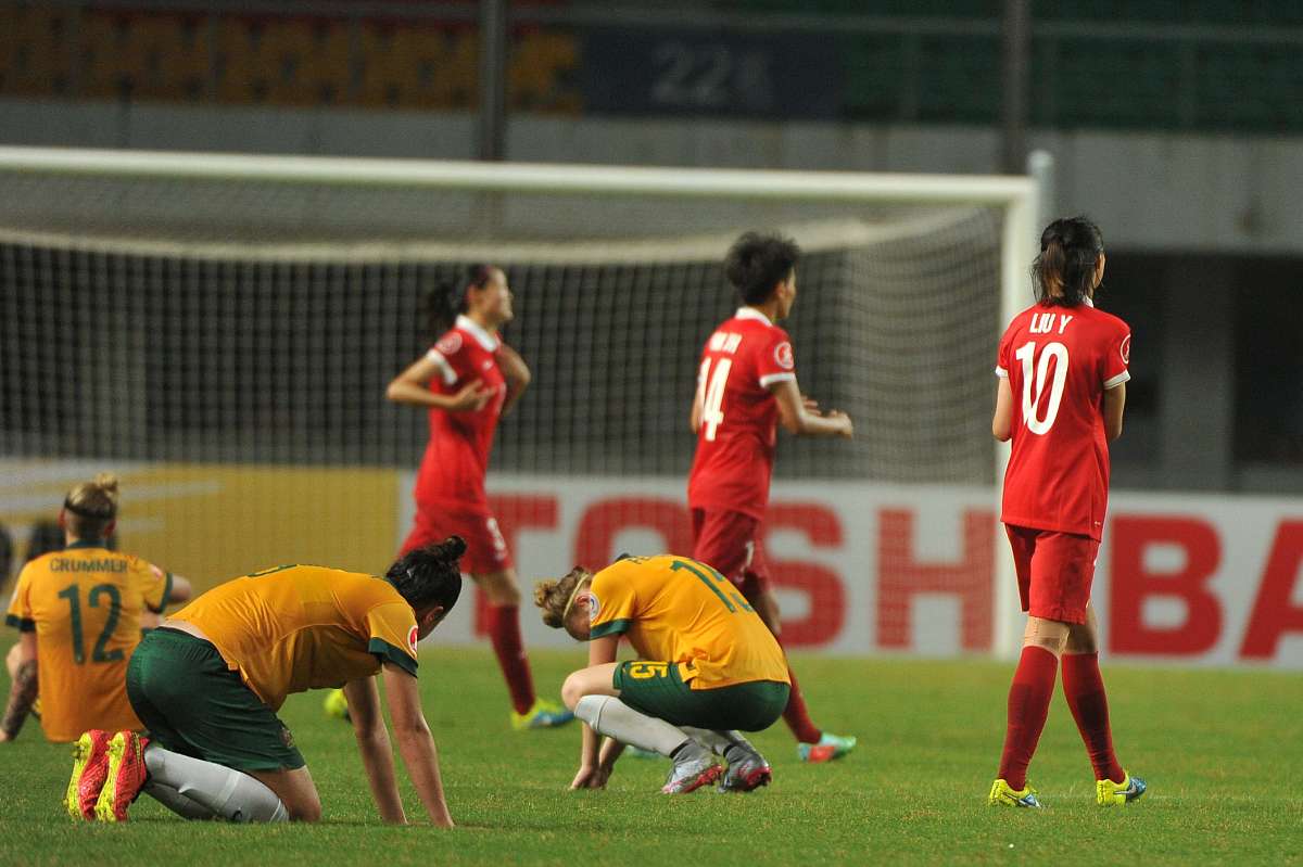 开云体育登录-澳洲队在比赛中掌握主动，赢得比赛