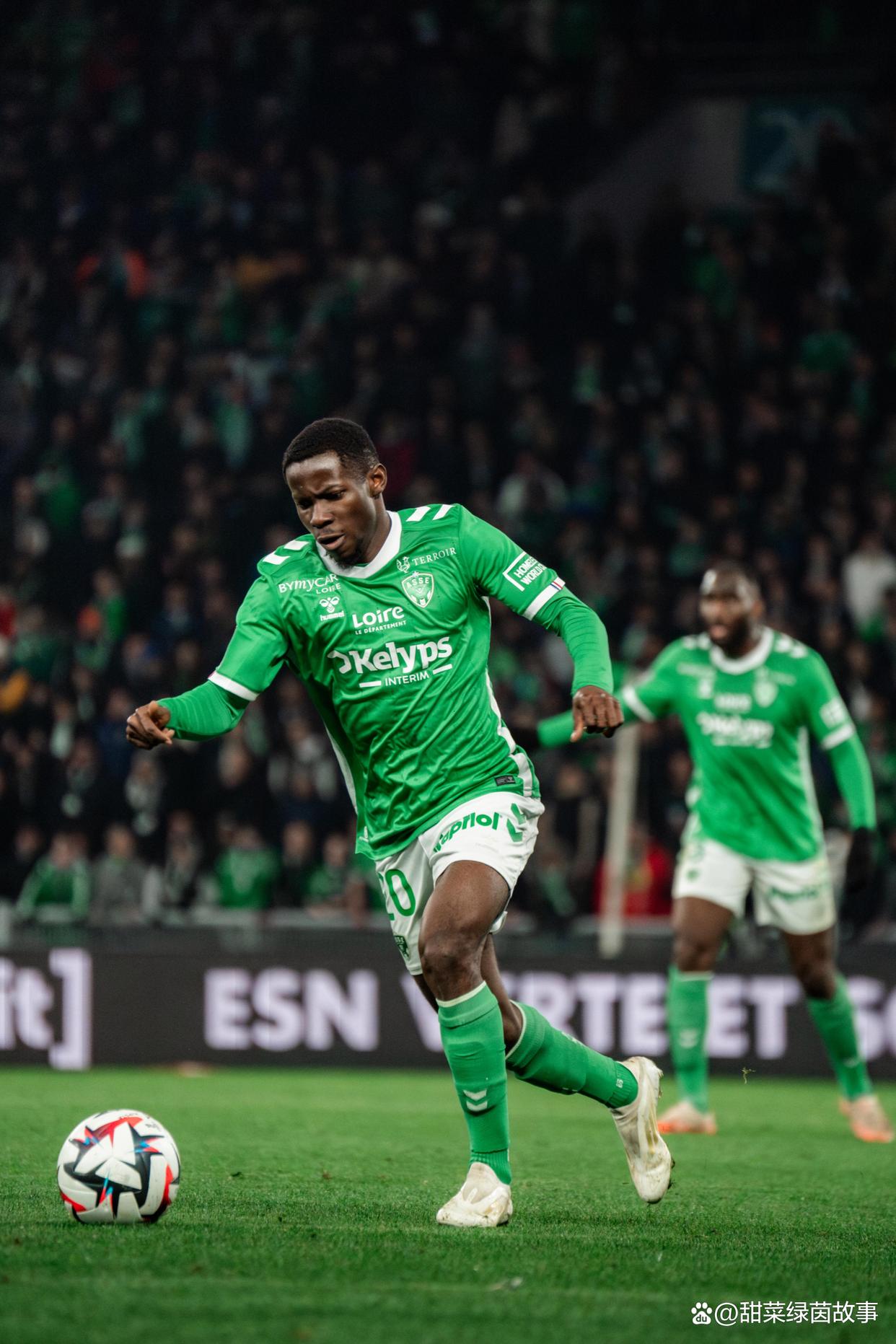 圣埃蒂安客场大胜，球队士气高涨