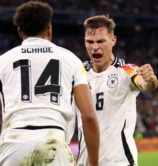 开云官网-德国战胜荷兰，提升晋级希望