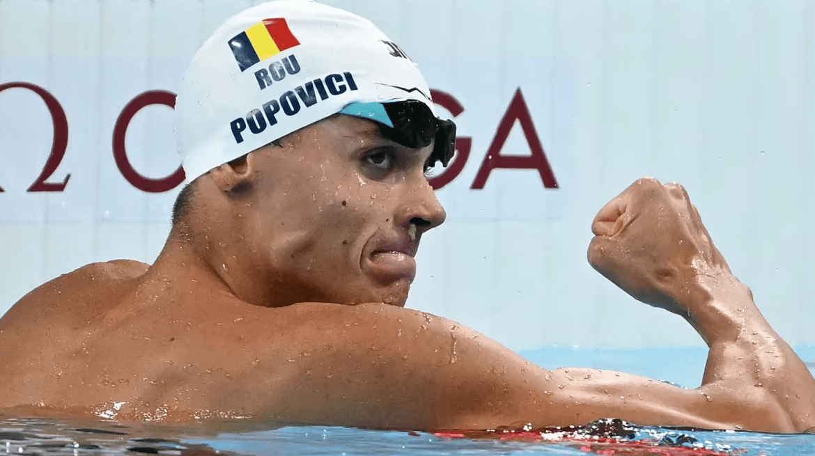 开云体育中国-加拿大游泳名将再获金牌，实力雄厚