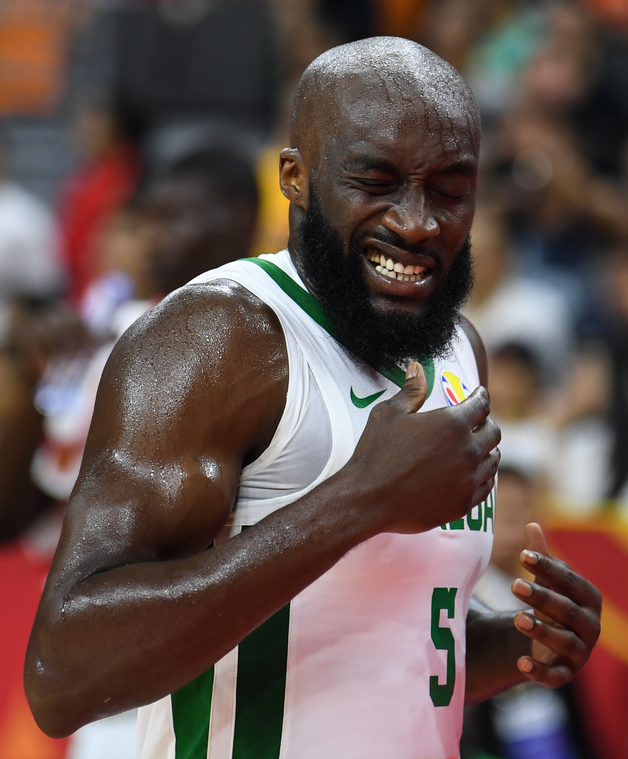 立陶宛选手战胜对手，喜获成功！