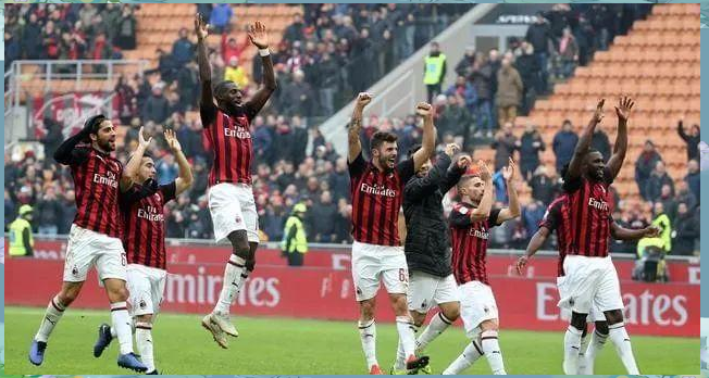 开云体育下载-AC米兰壮志江山，引领意甲新风潮