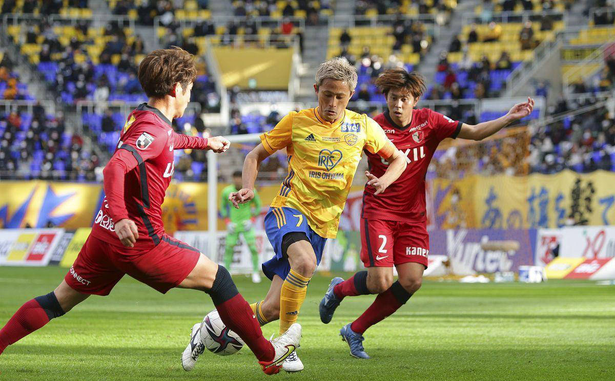 柏太阳神主场胜出，积分榜再添3分