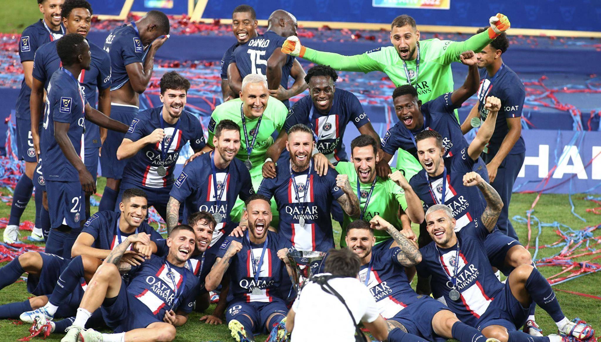 开云体育登录-巴黎圣日耳曼面对巴黎FC的挑战