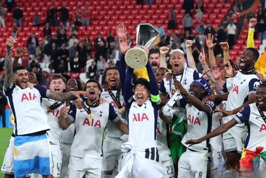 开云体育登录-关于热刺客场告捷，欧战席位再度缓解压力的信息