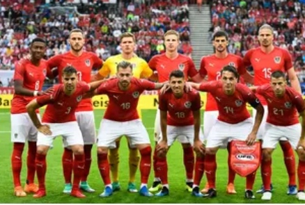 关于奥地利足球队强势晋级，赢得欧洲杯资格的信息