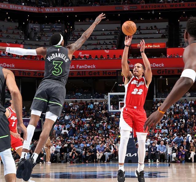 包含森林狼擒灰熊，东部决赛即将打响！的词条