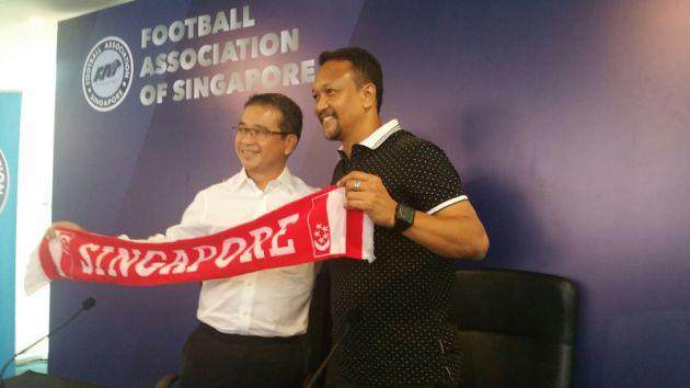 新加坡足球冠军杯踢响，球队备战