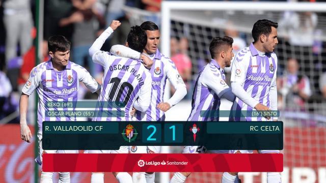 格拉纳达主场1-0小胜巴拉多利德，保持不败走势的简单介绍