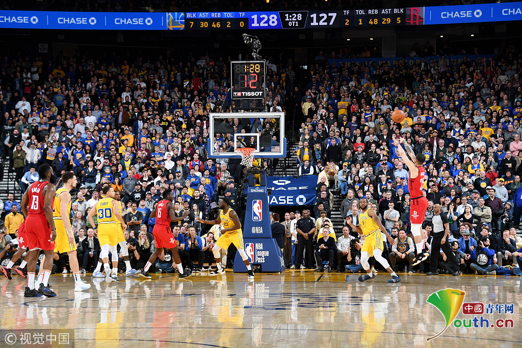 开云体育官网-石破天惊！勇士队员绝杀对手，逆转胜利