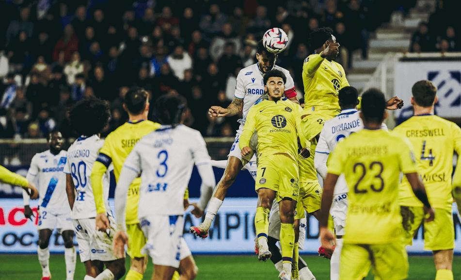 开云体育在线-法甲球队士气高涨，连续取得胜利的简单介绍