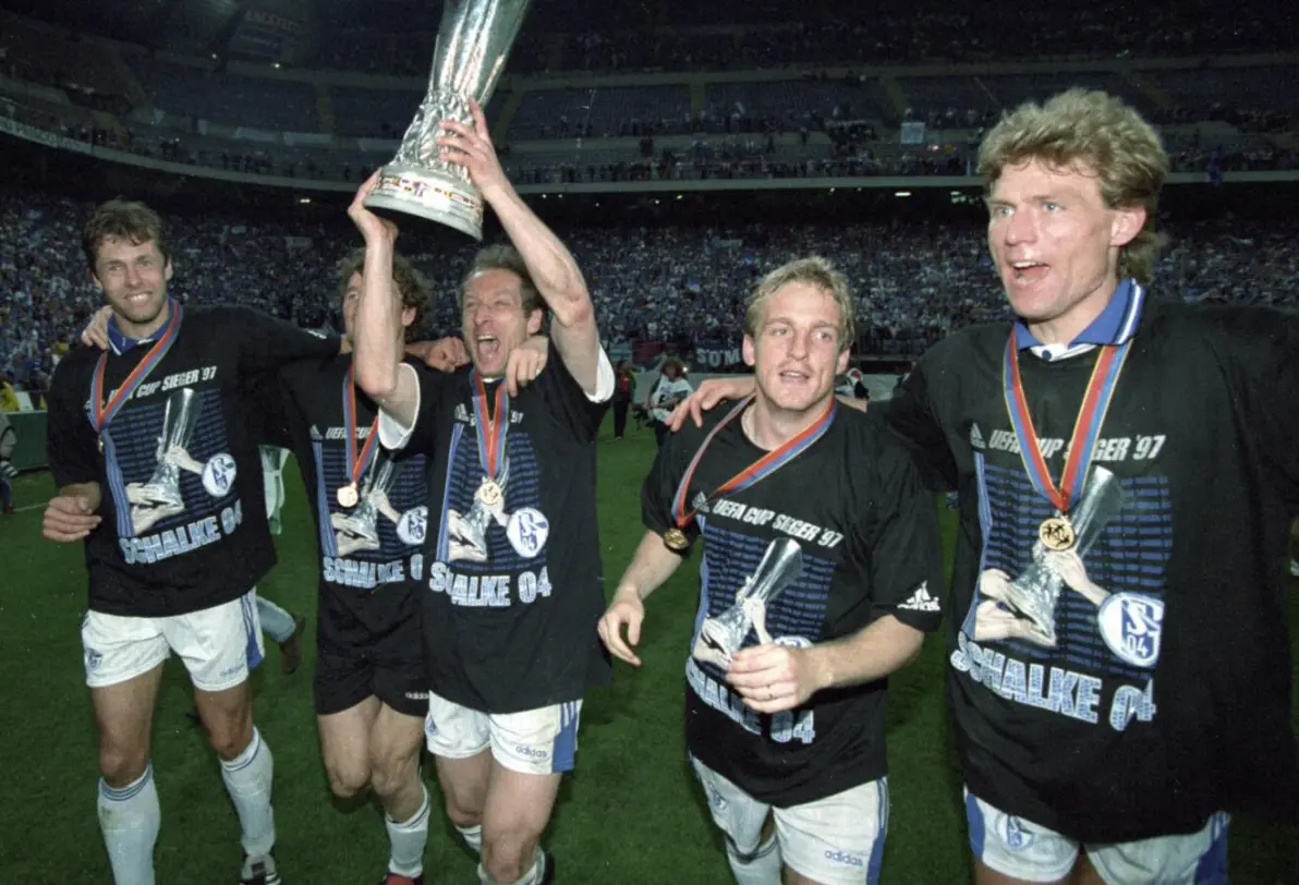 开云APP-关于沙尔克逆转比赛，成功扭转败局的信息