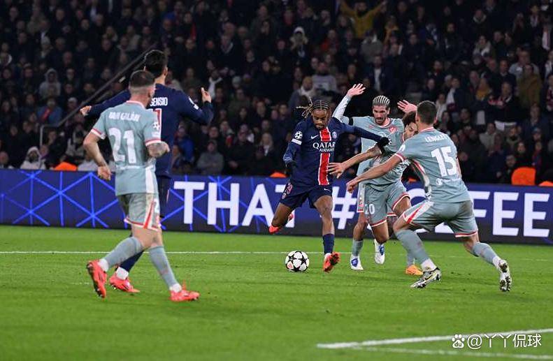 巴黎圣日耳曼赢得胜利，晋级形势看好的简单介绍