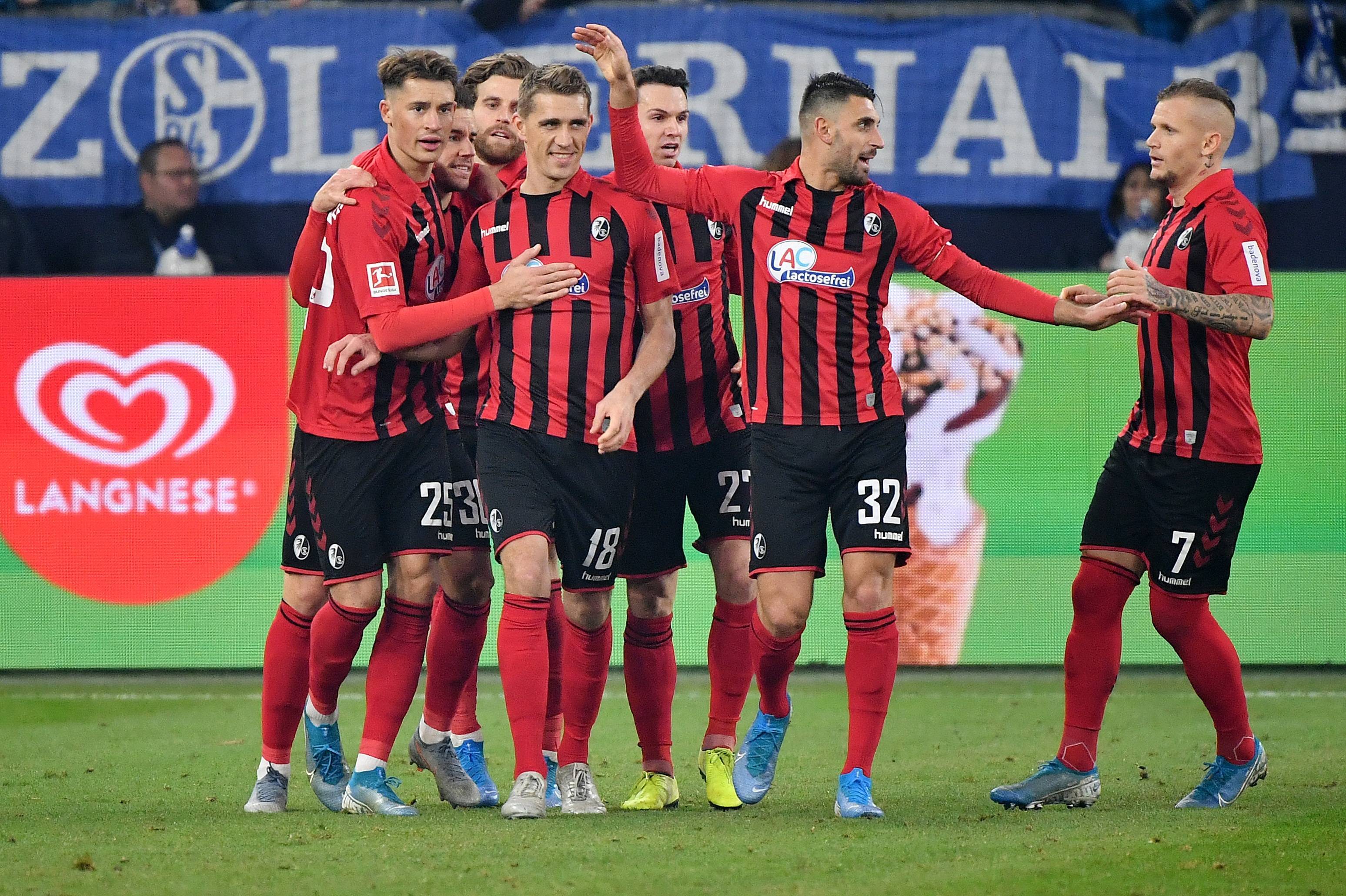 弗赖堡森林主场险胜，全队发挥出色