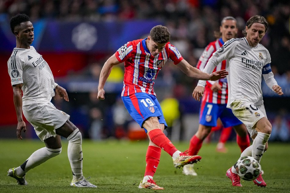 马竞凭借点球取胜，客场晋级西班牙杯