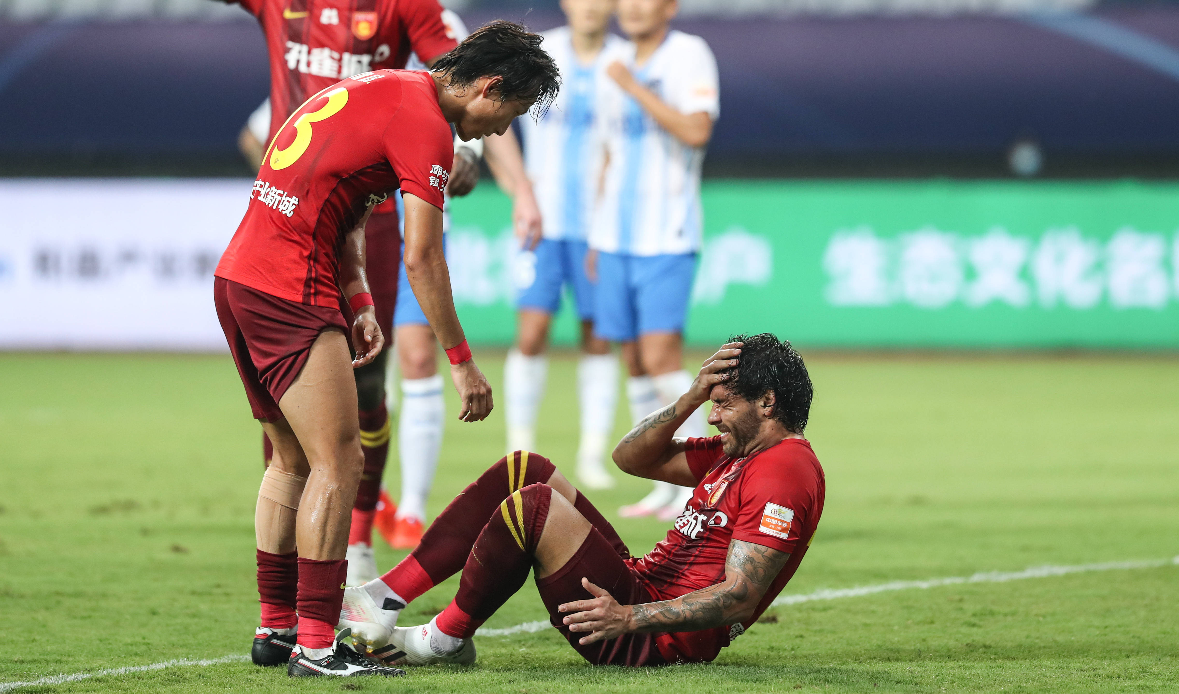 河北华夏幸福迎来泰达挑战，决胜关键