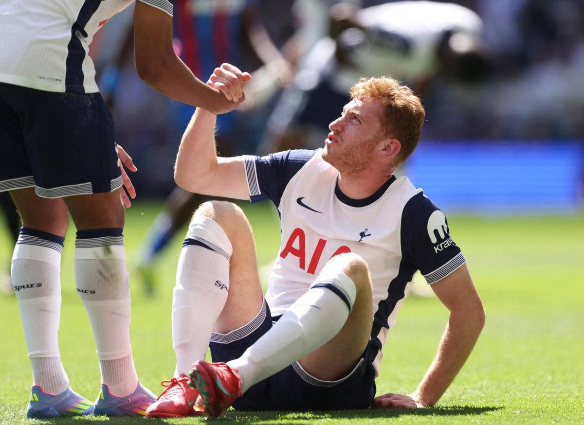 热刺遭遇失利，球迷心情沉重的简单介绍