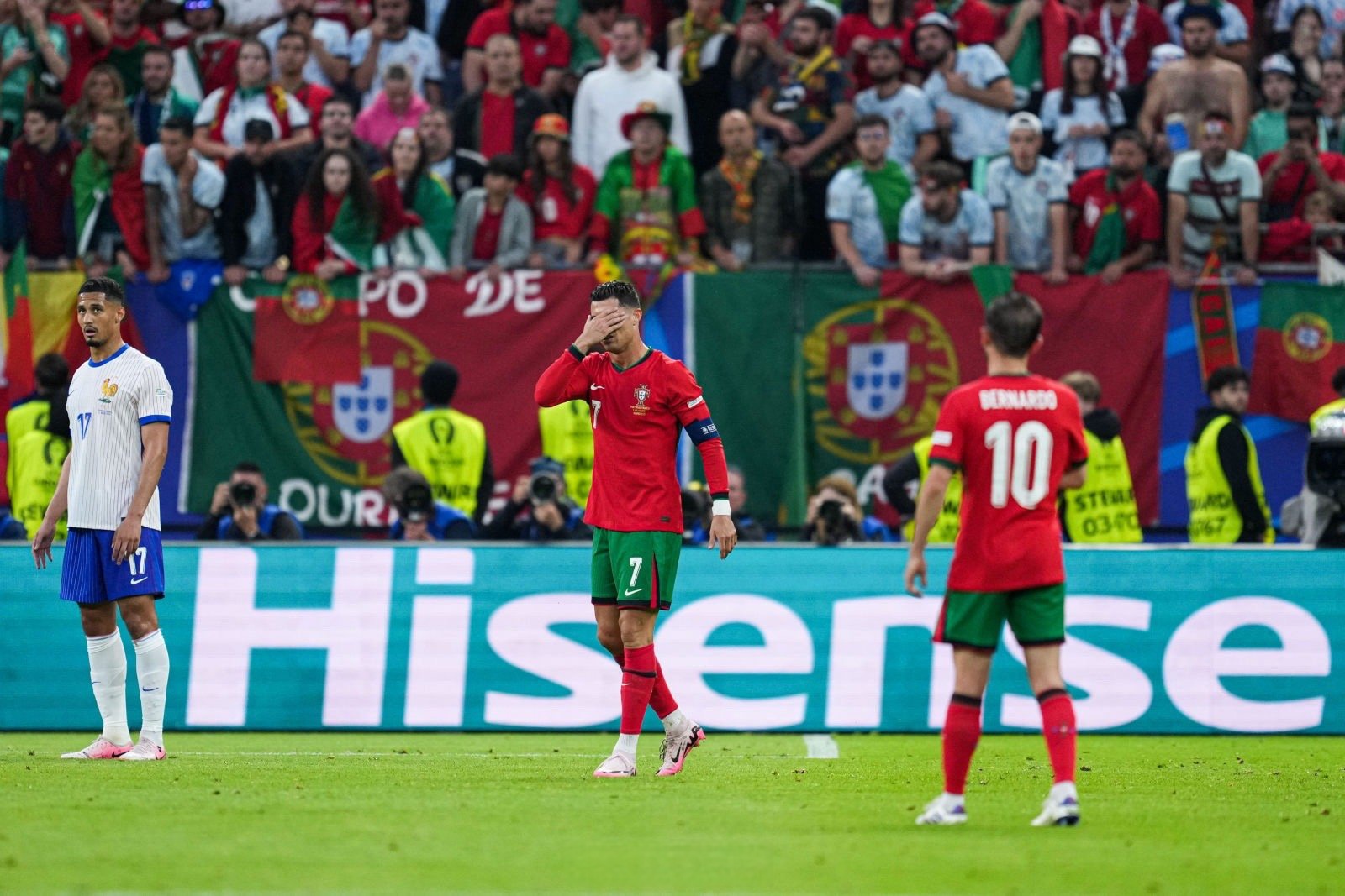 开云体育中国-欧洲杯淘汰赛次回合，火药味十足的简单介绍