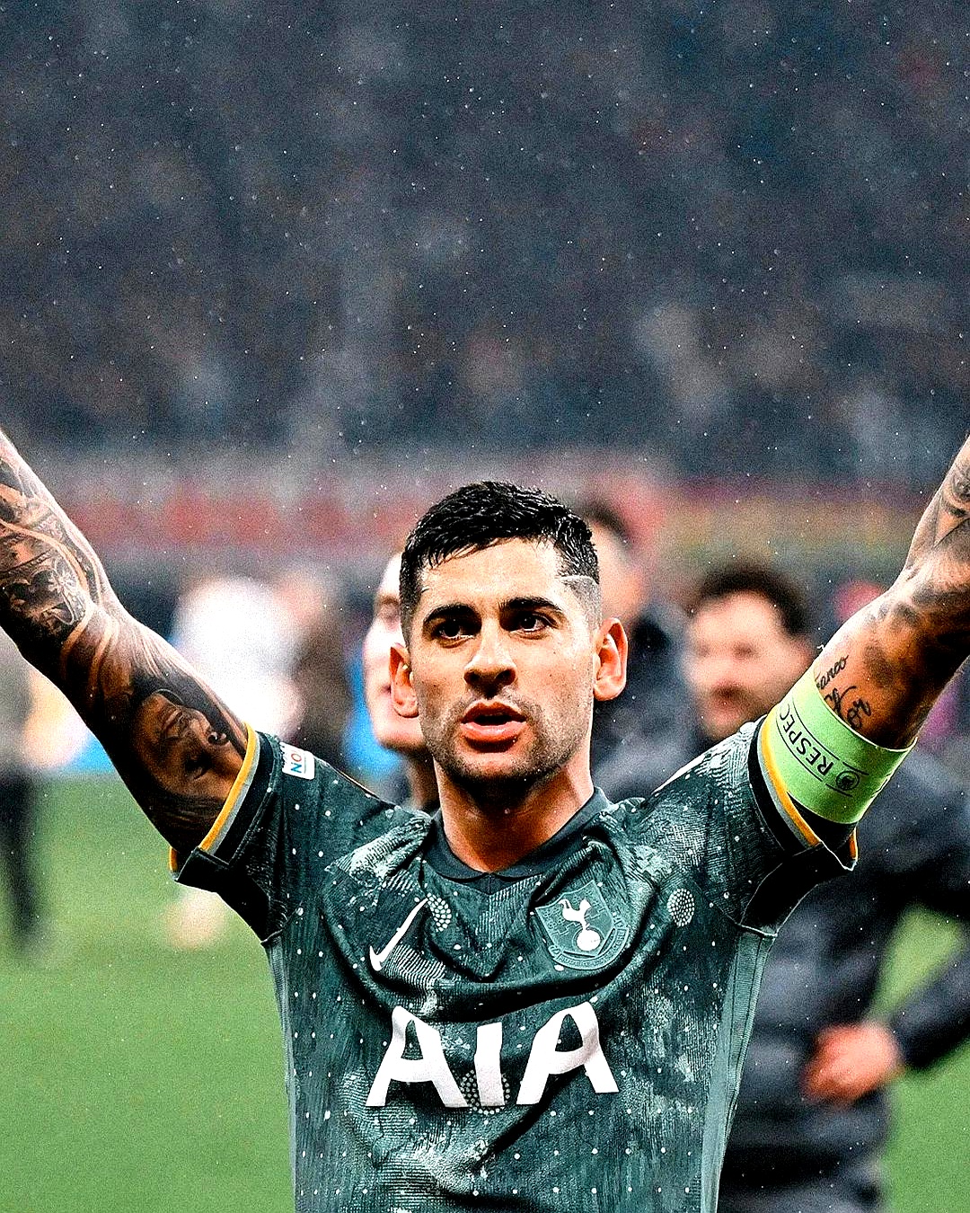 开云体育中国-热刺主场失利，战意被粉碎继续挣扎