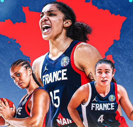 开云体育官方网站-法国女篮斩获欧锦赛亚军