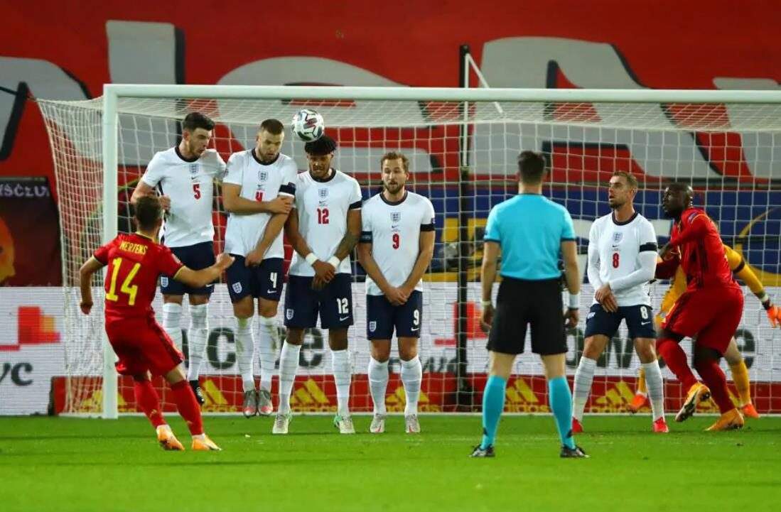 比利时遭遇艰难，仅以-击败白俄罗斯的简单介绍