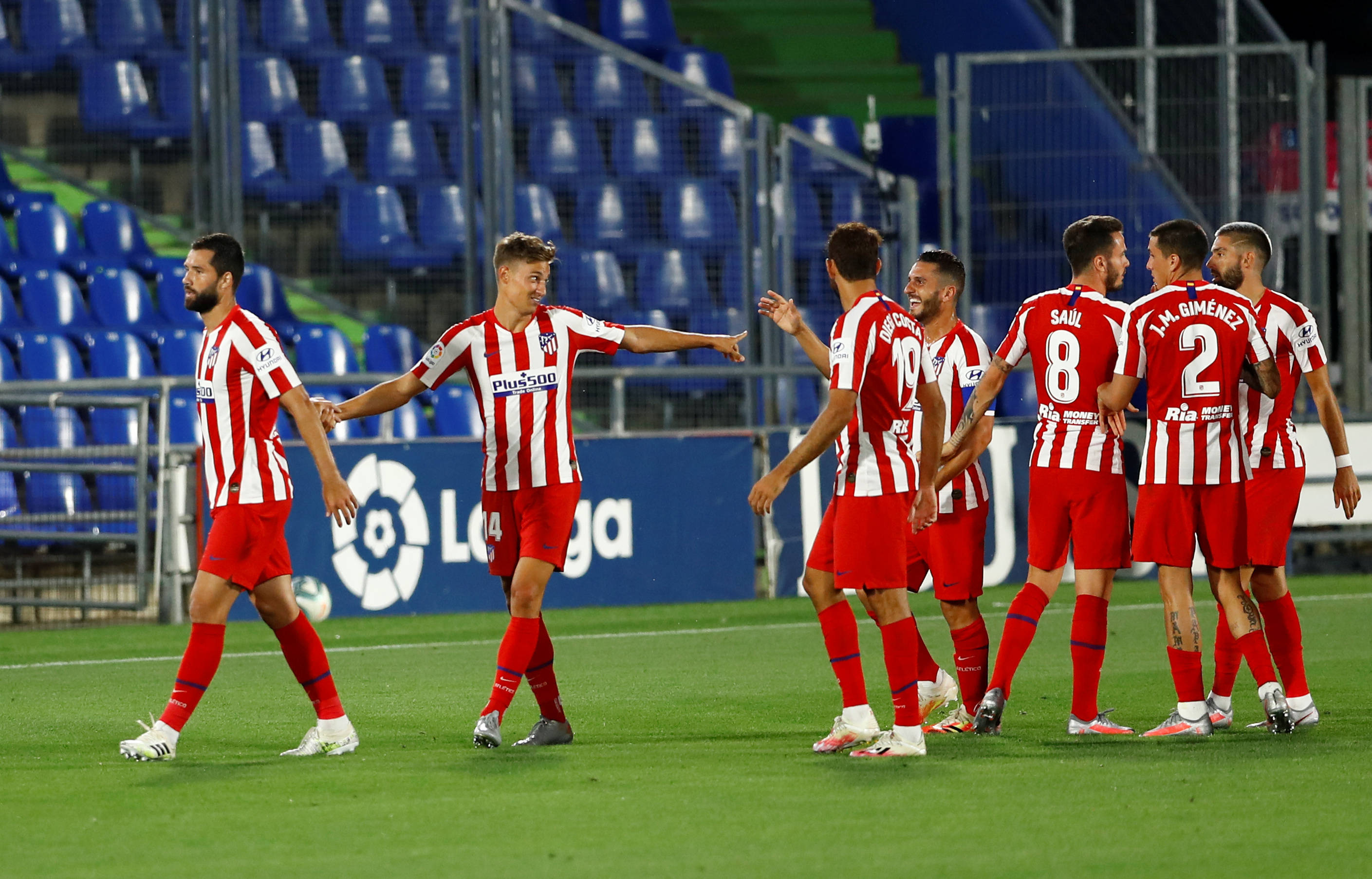 经验丰富的马德里竞技能否在西班牙足球赛场上脱颖而出？