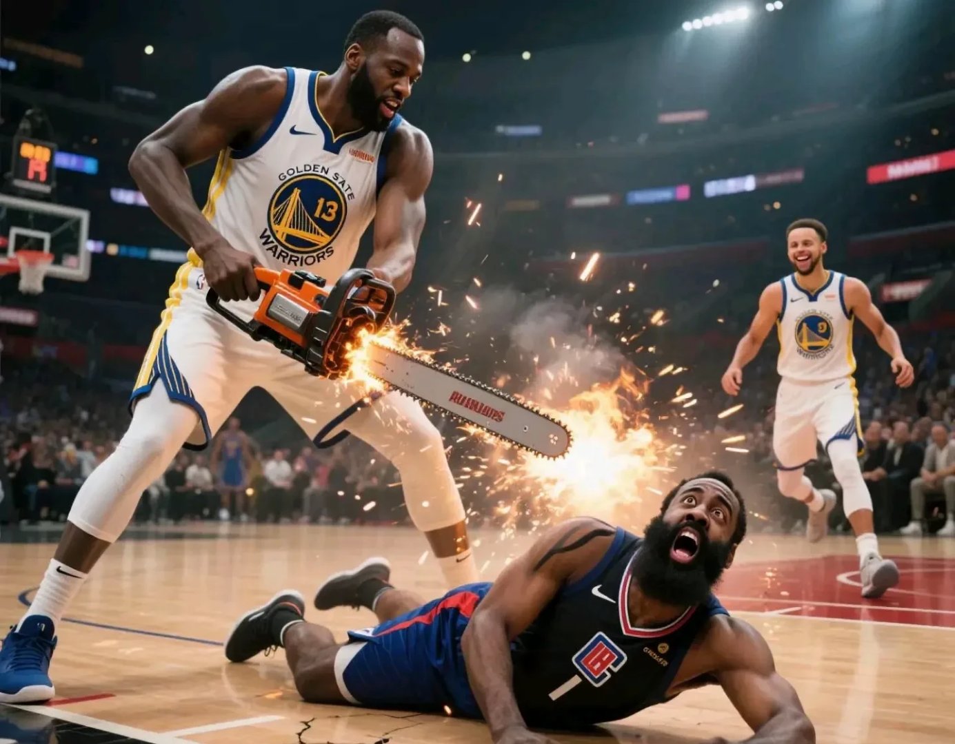 快船队击败鹈鹕队，豪取三连胜