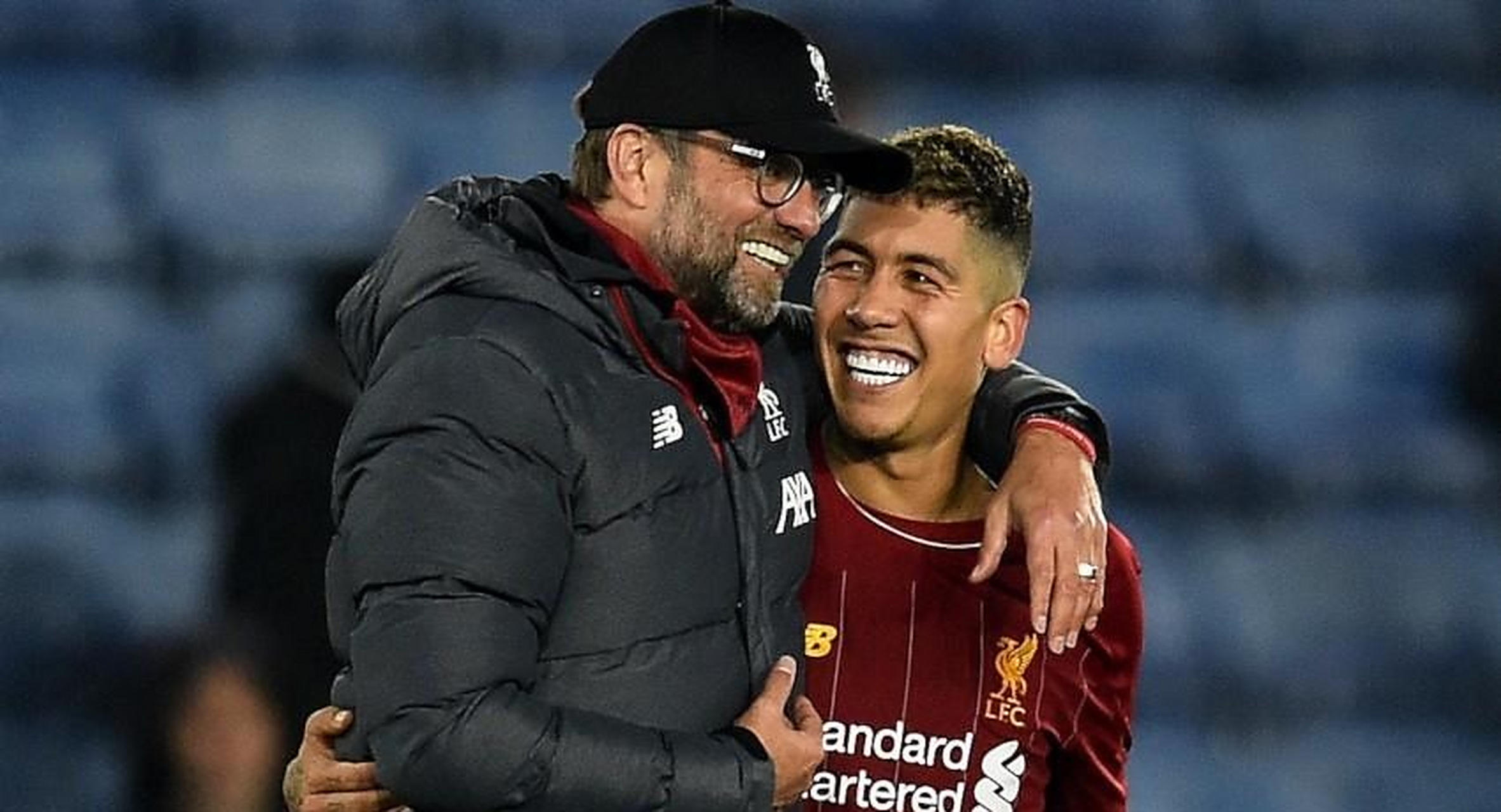 开云体育-菲尔米诺梅开二度，助利物浦连胜保持领先优势