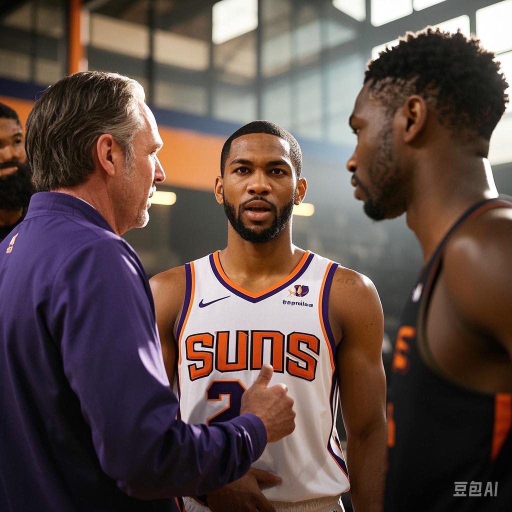 太阳队主帅提出调整阵容建议