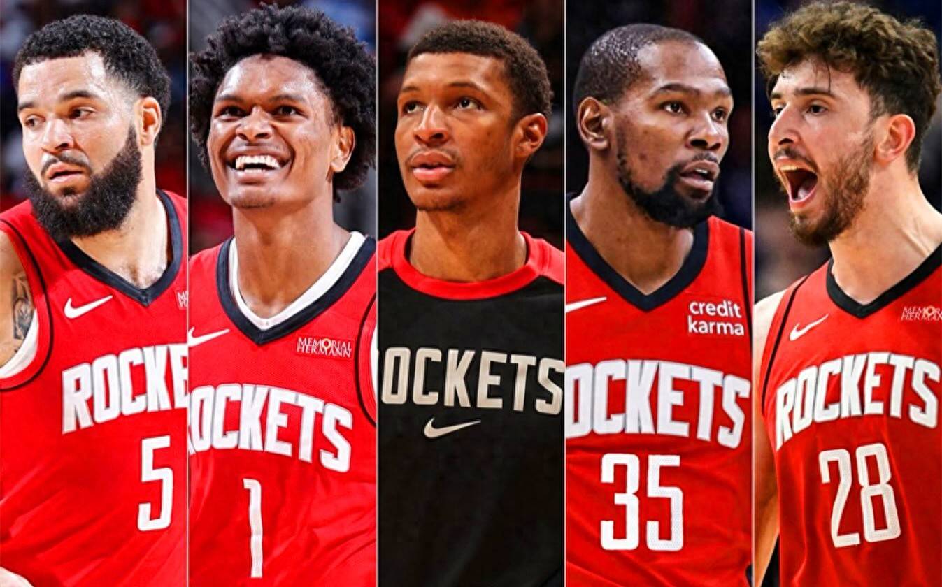 火箭队狭胜勇士队，稳住西部第一