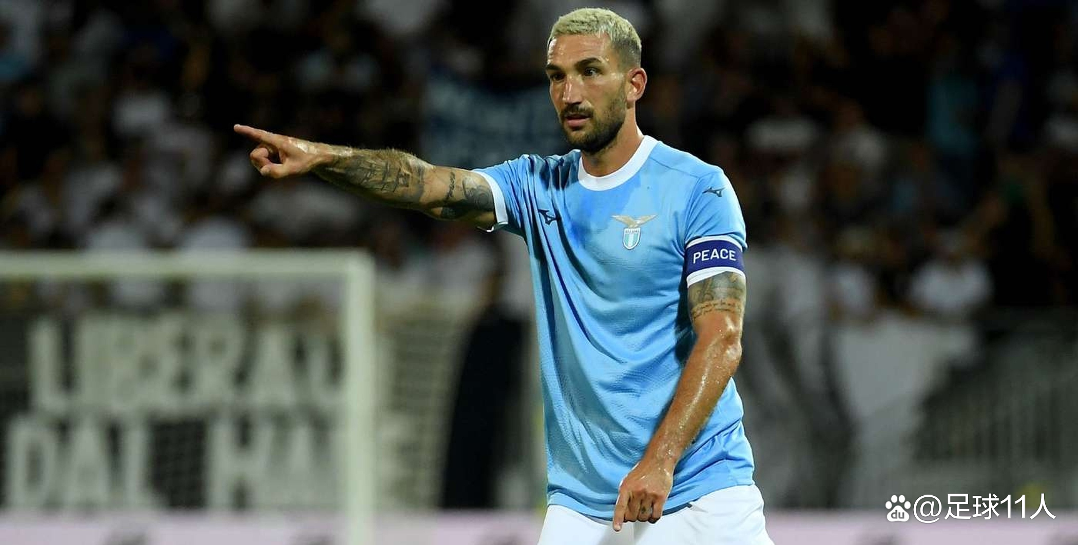 拉齐奥边锋状态神勇，连续多场破门