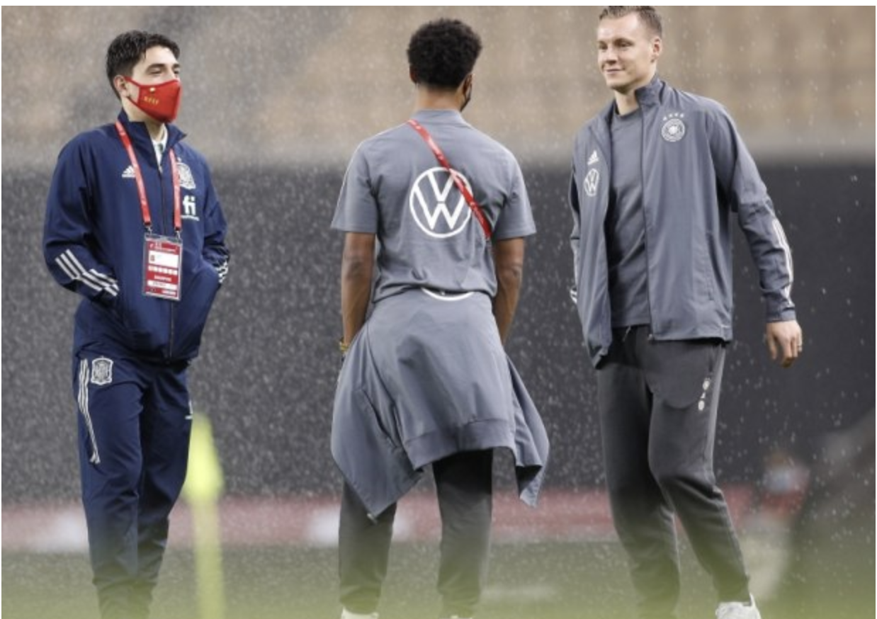 开云体育在线-德国队碾压泰国队，李梓嘉扛起全队